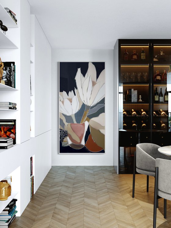 Bouquet Without a Vase #3