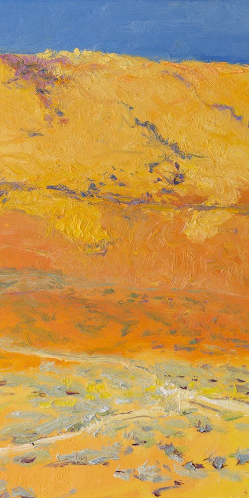 Desert Gold by Suren Nersisyan