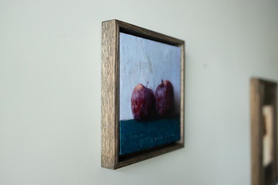 “Red Apples”