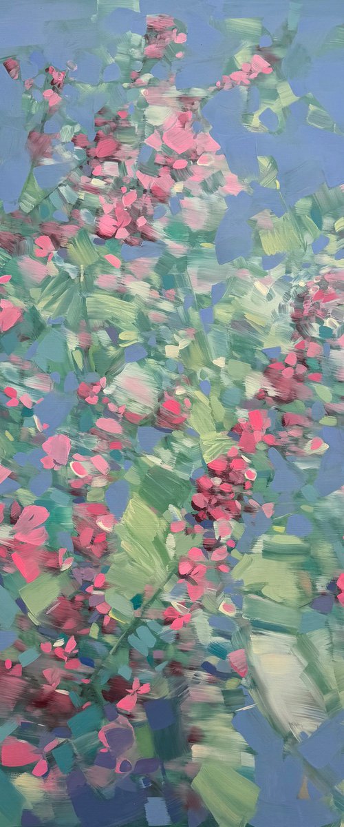 Cherry Blossom by Vahe Yeremyan