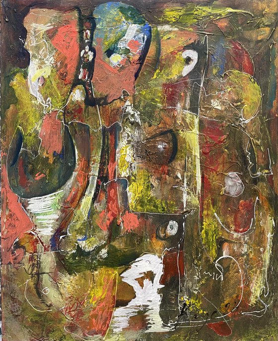 The Silence Between Thoughts II