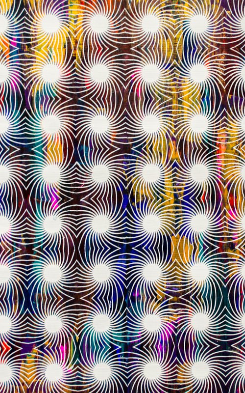 Artificial Communication by Sean Christopher Ward