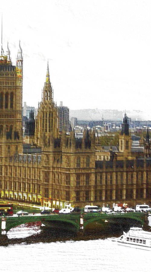 Trocitos de cielo, Big Ben by Javier Diaz