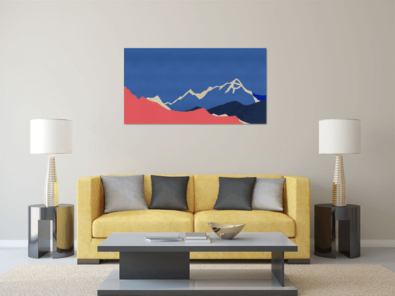 Mountain Breaths #22