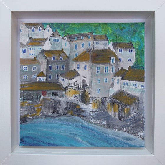 Port Isaac Summer