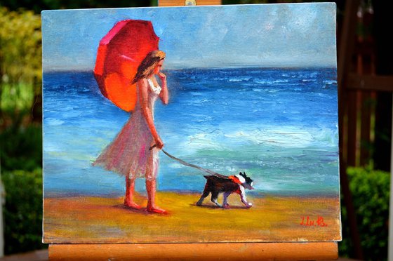 Sunny day, Valentine’s Day gifts art