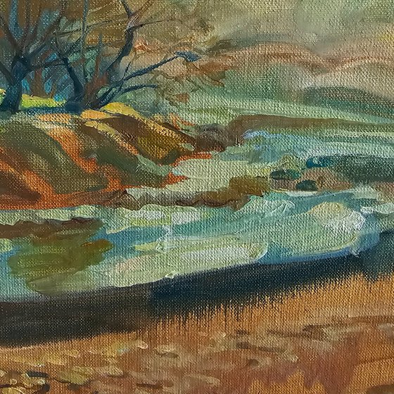 Spring Thaw
