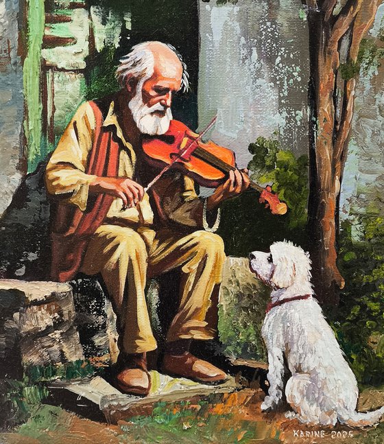 Melody for a Friend