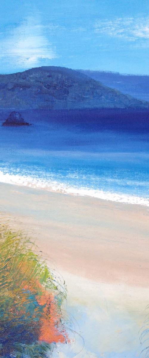 To The Beach by Laure Bury