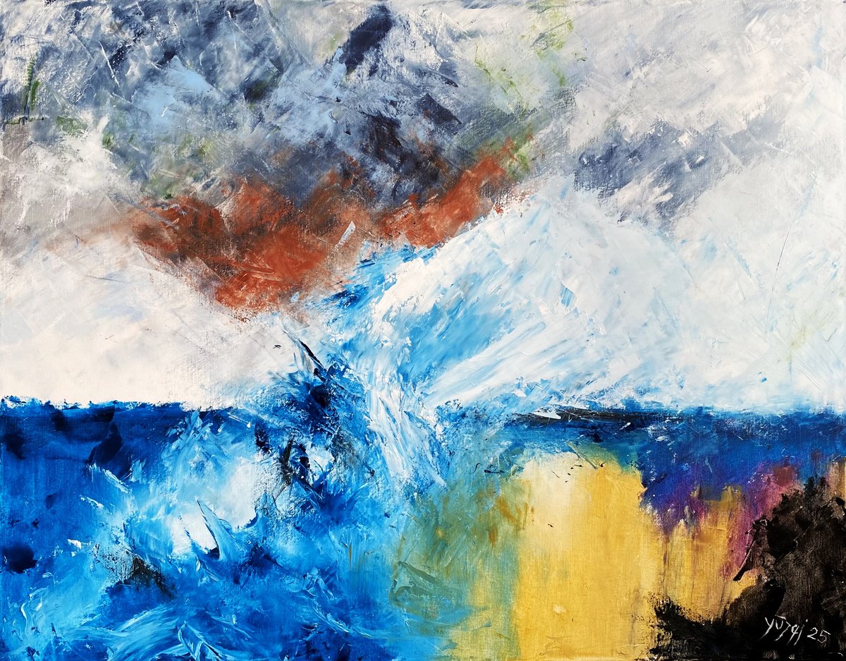 Frame By YS?rei, 35 X 28, Artwork For Sale On Artfinder