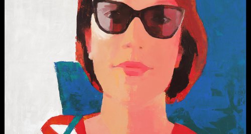 Artwork by Bo Kravchenko