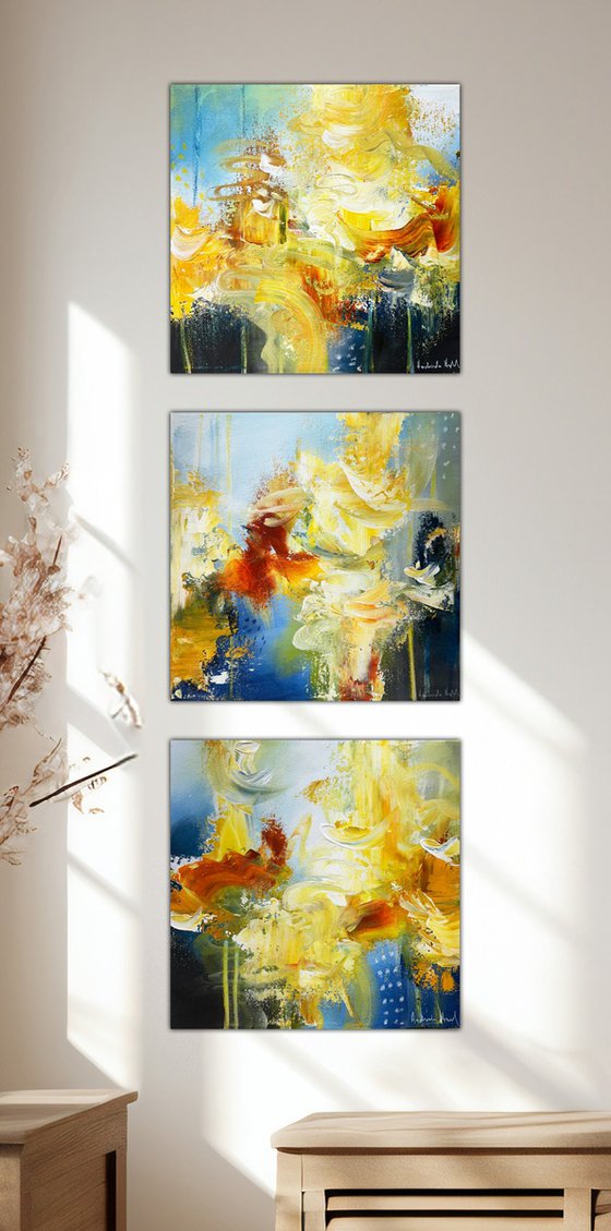 Dancing Flames