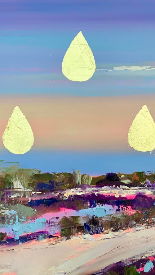 Meditation by Alexandra Jagoda (Ovcharenko)