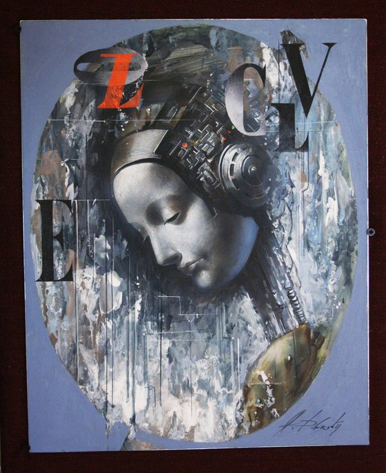 Незнакомка U3d.