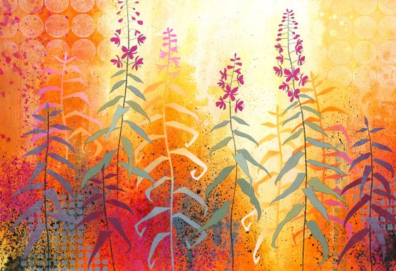 Dance in Fields of Gold