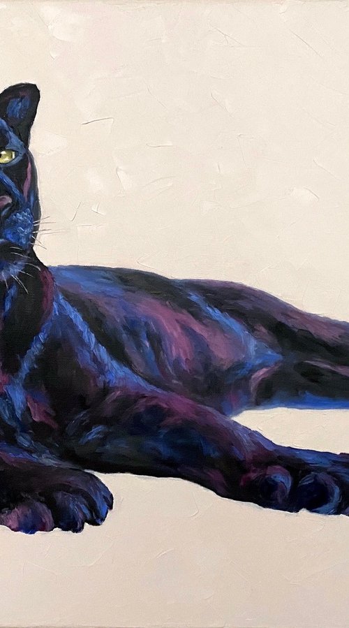 Quiet Authority by Olga Kurbanova