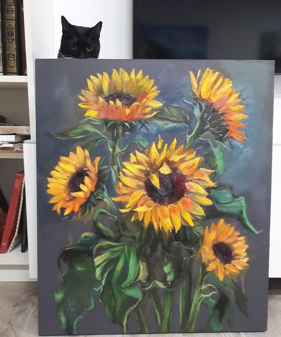The Sunflowers