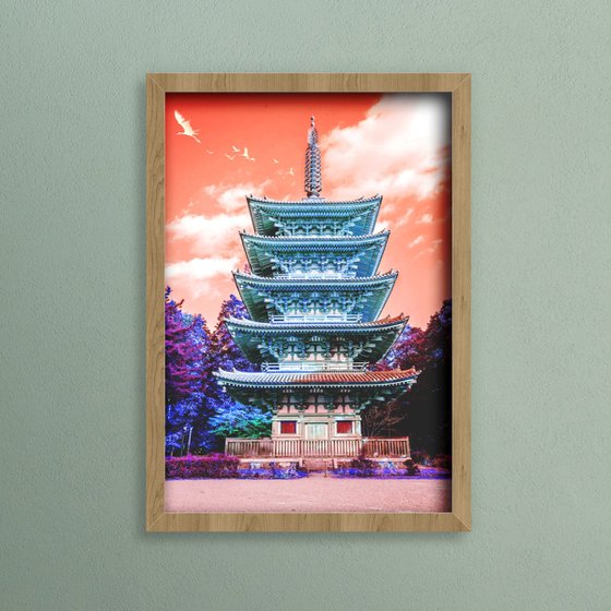 Daigoji Temple