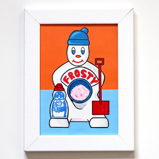 Mr Frosty Ice Drinks Maker