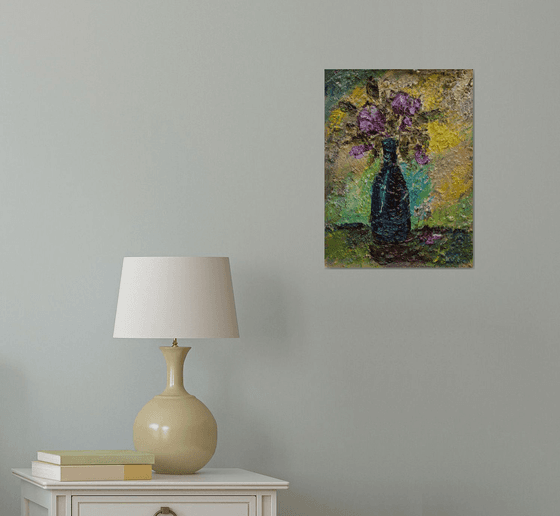 Bouquet Born of Stones