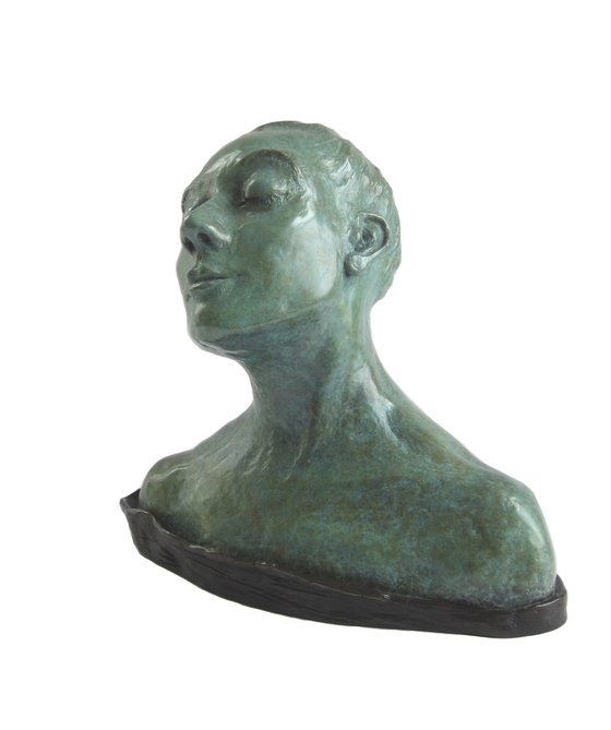 A Wise Woman 2/10 (Teal)