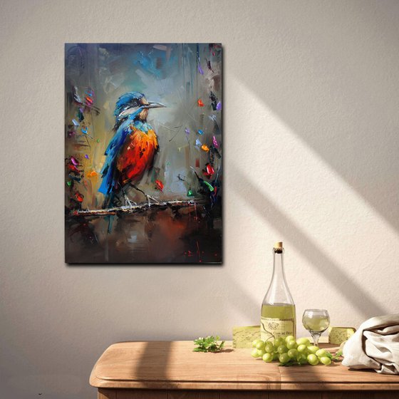 Night bird