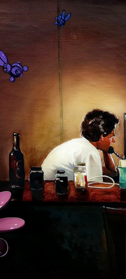 Papess by Igor Konovalov