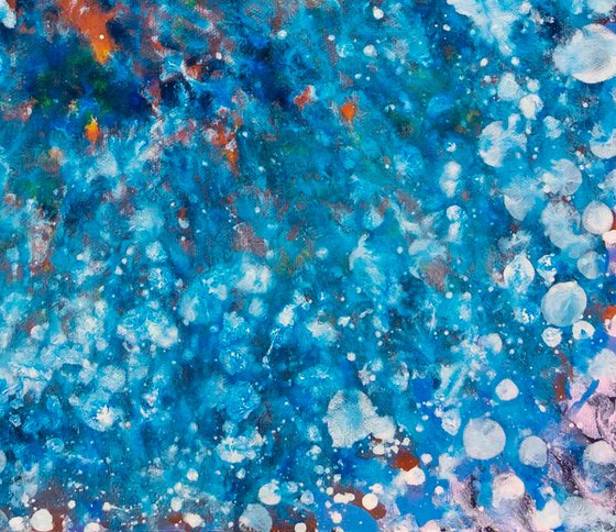 Celestial Blue