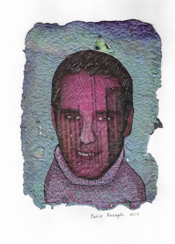 Pop man #18
