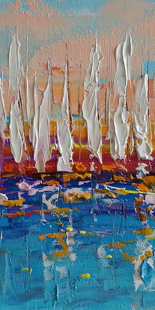 Yachts01 by Andrej  Ostapchuk