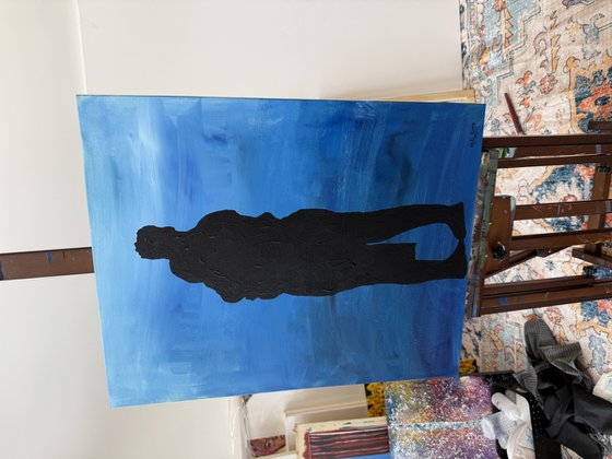 Two Shadows, One Breath