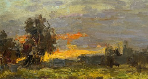 Artwork by Bohdan Dobrivskyi