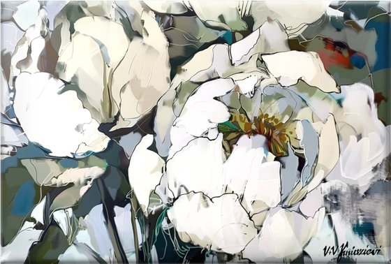 Ivory Reverie #1
