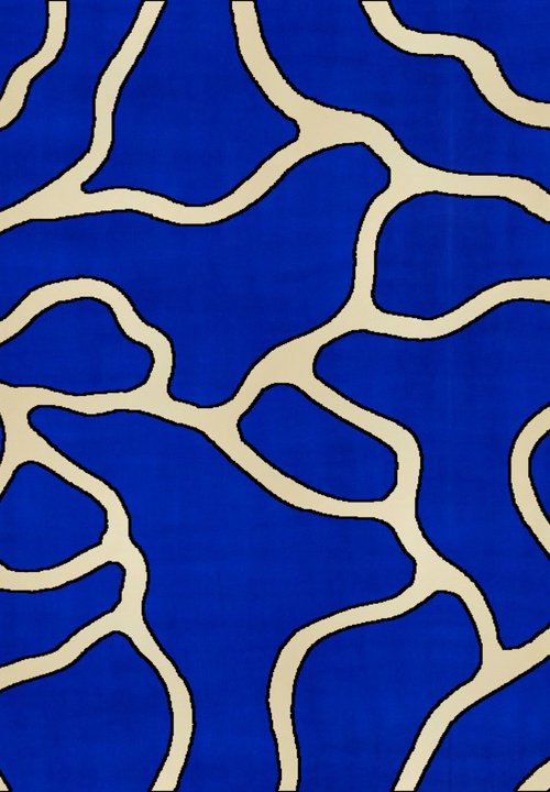 Nature Lines #12 by Marina Krylova