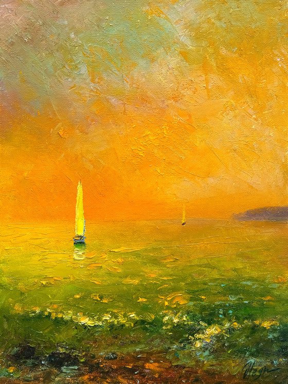 Sea