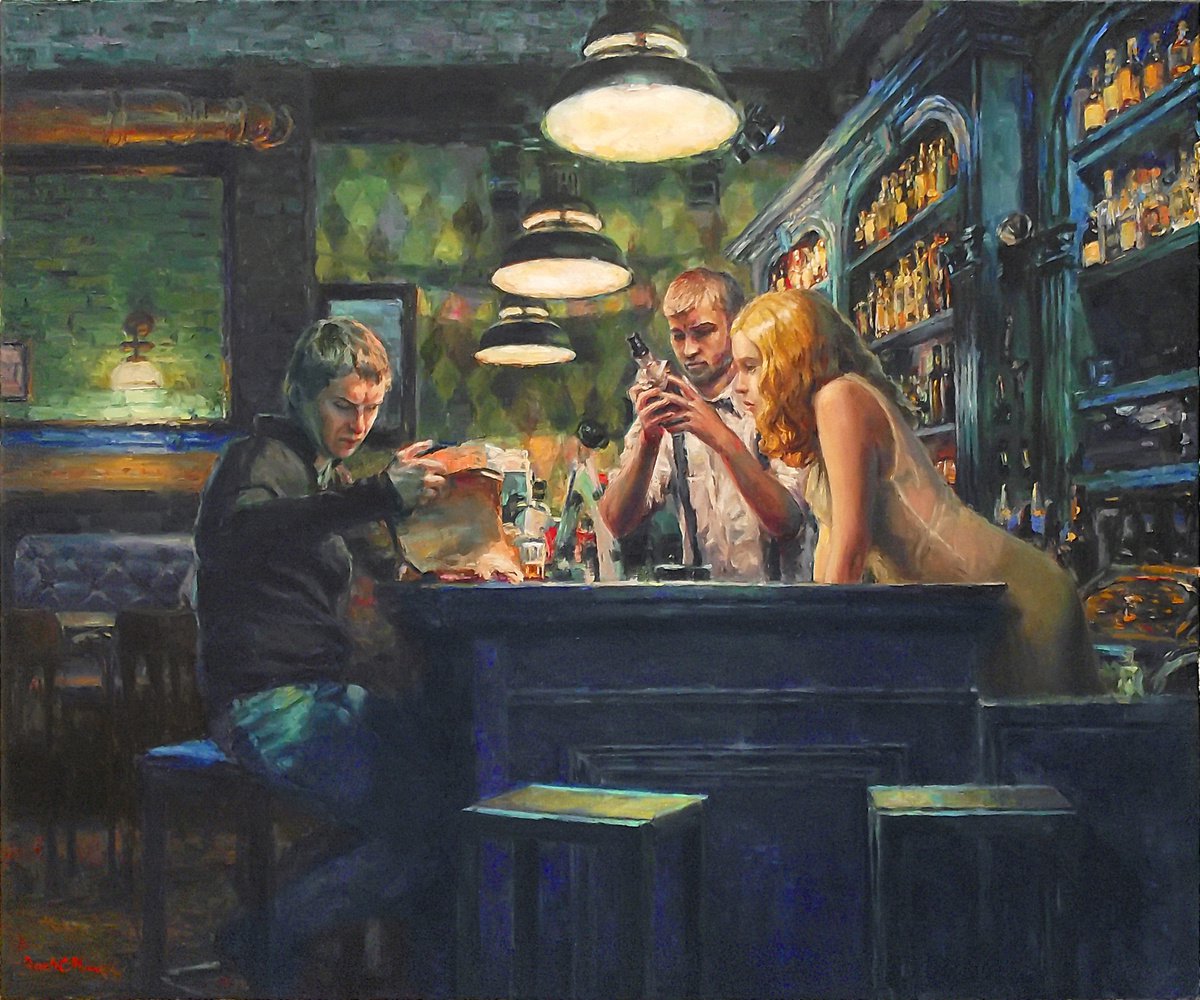 Pub #10 by Vachagan Manukyan
