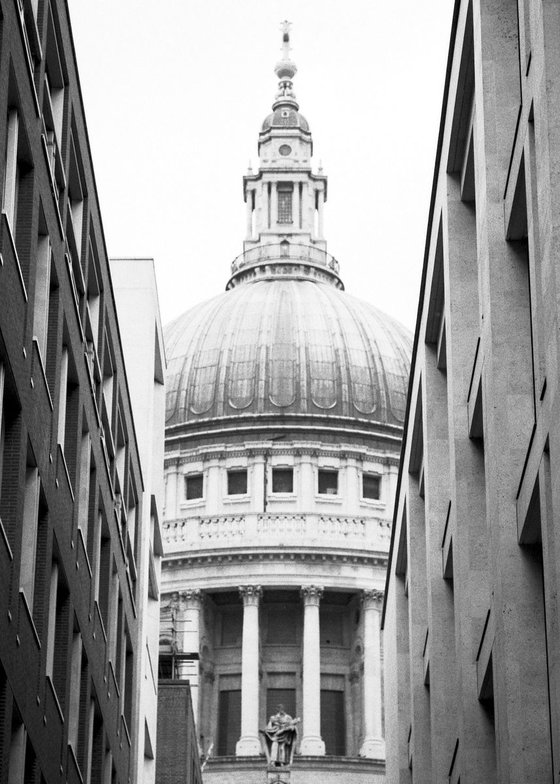 St Paul's Catherdral (Sm)