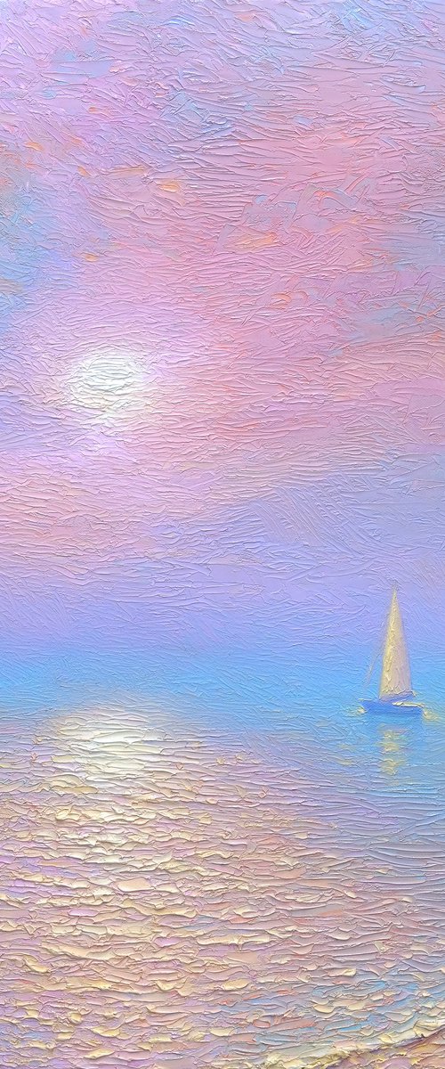 Sea by Dmitry Oleyn