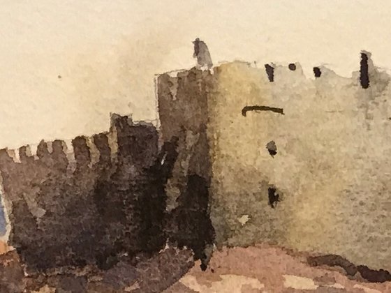 Manorbier Castle