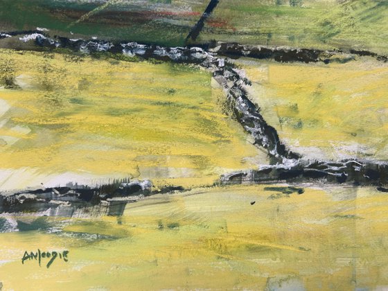Yorkshire Valley