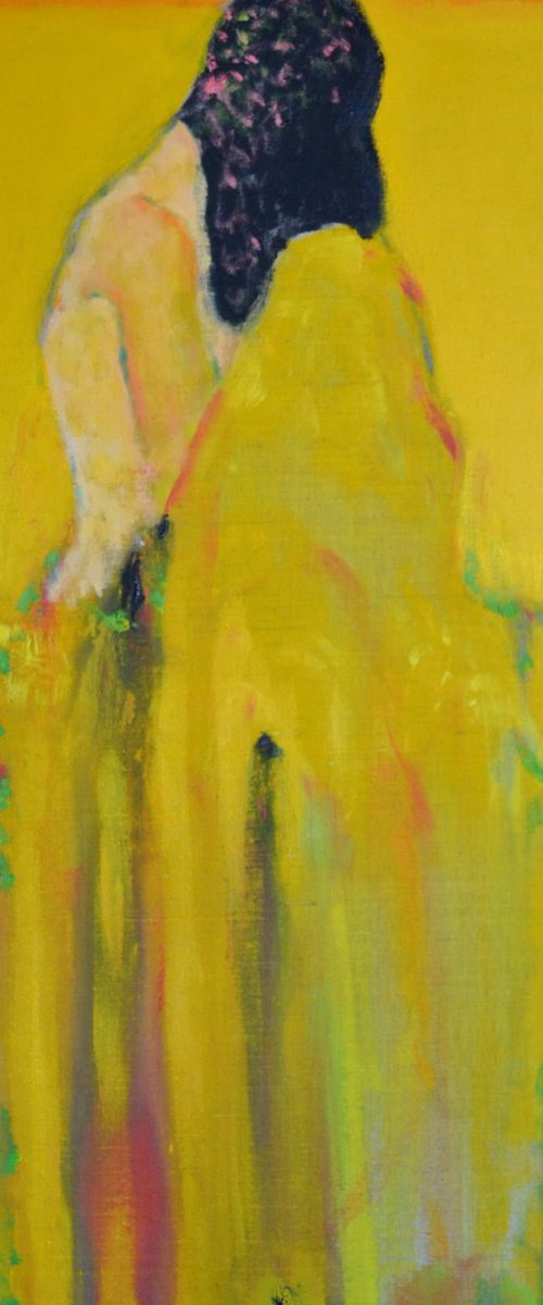 The Lovers by Gela MIKAVA