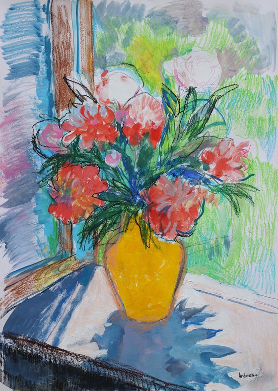 Peonies