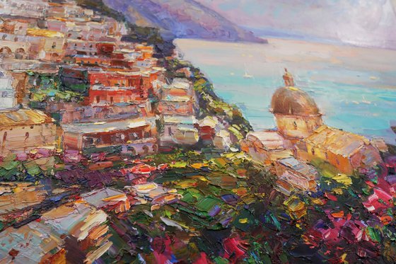 The Heart of Positano