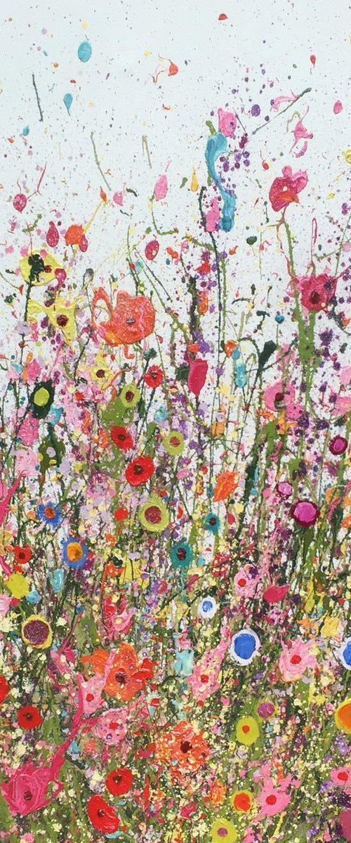 Loving You Always Makes Me Happy by Yvonne  Coomber