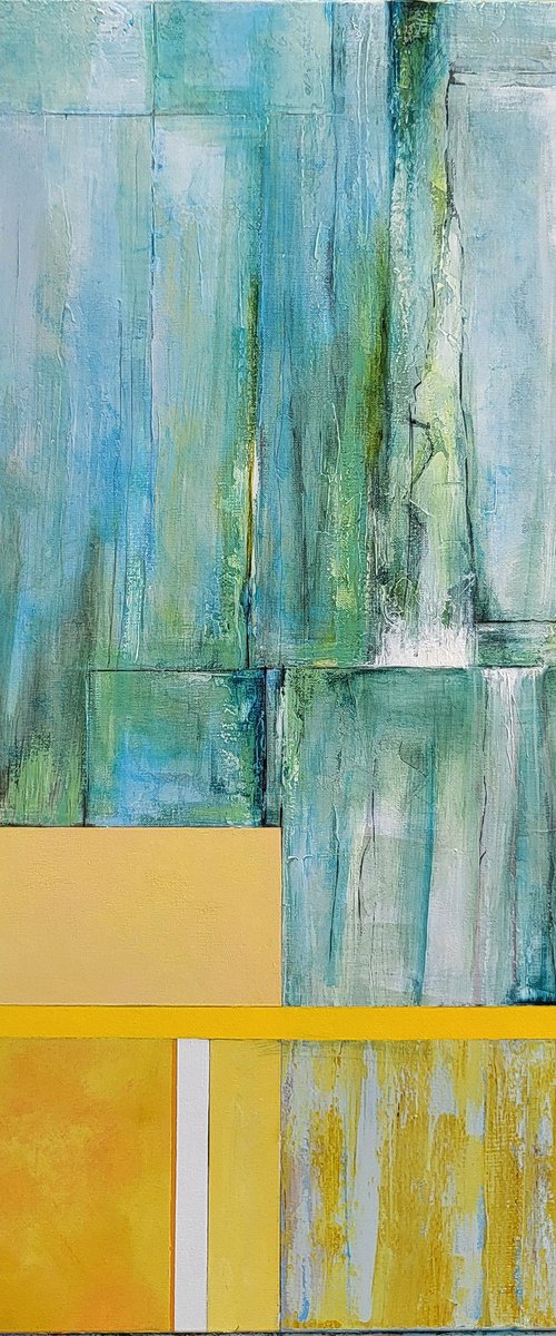 THE SILENCE - 2 by Frank Barnes