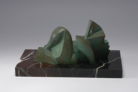 Repose Sculpture