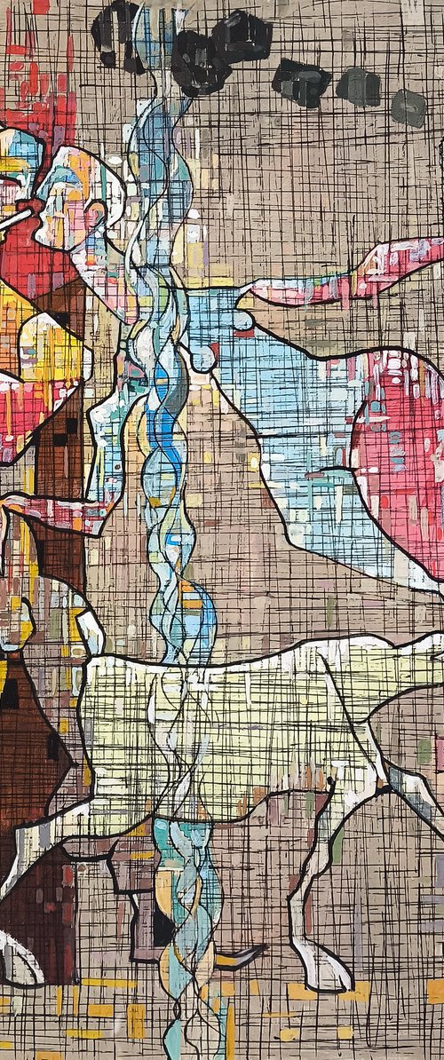 Love as a Living Source by Meliq Khazaryan