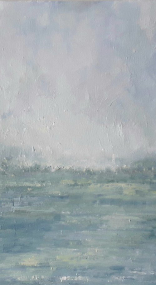 Ascending by Therese O'Keeffe