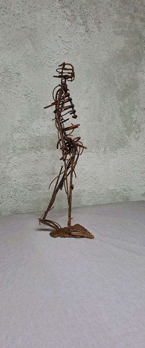 Echo of the Body by güngör yüksel