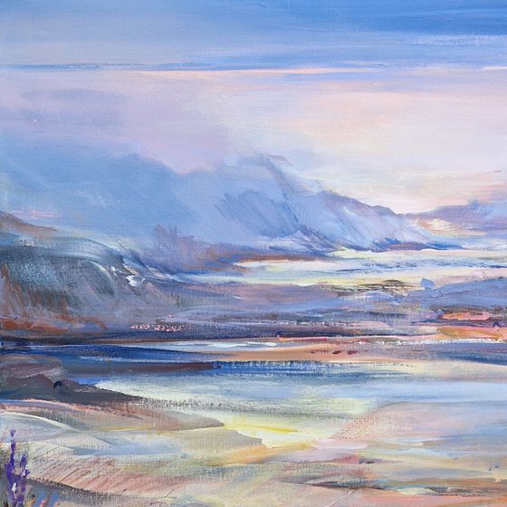 Tender evening hours